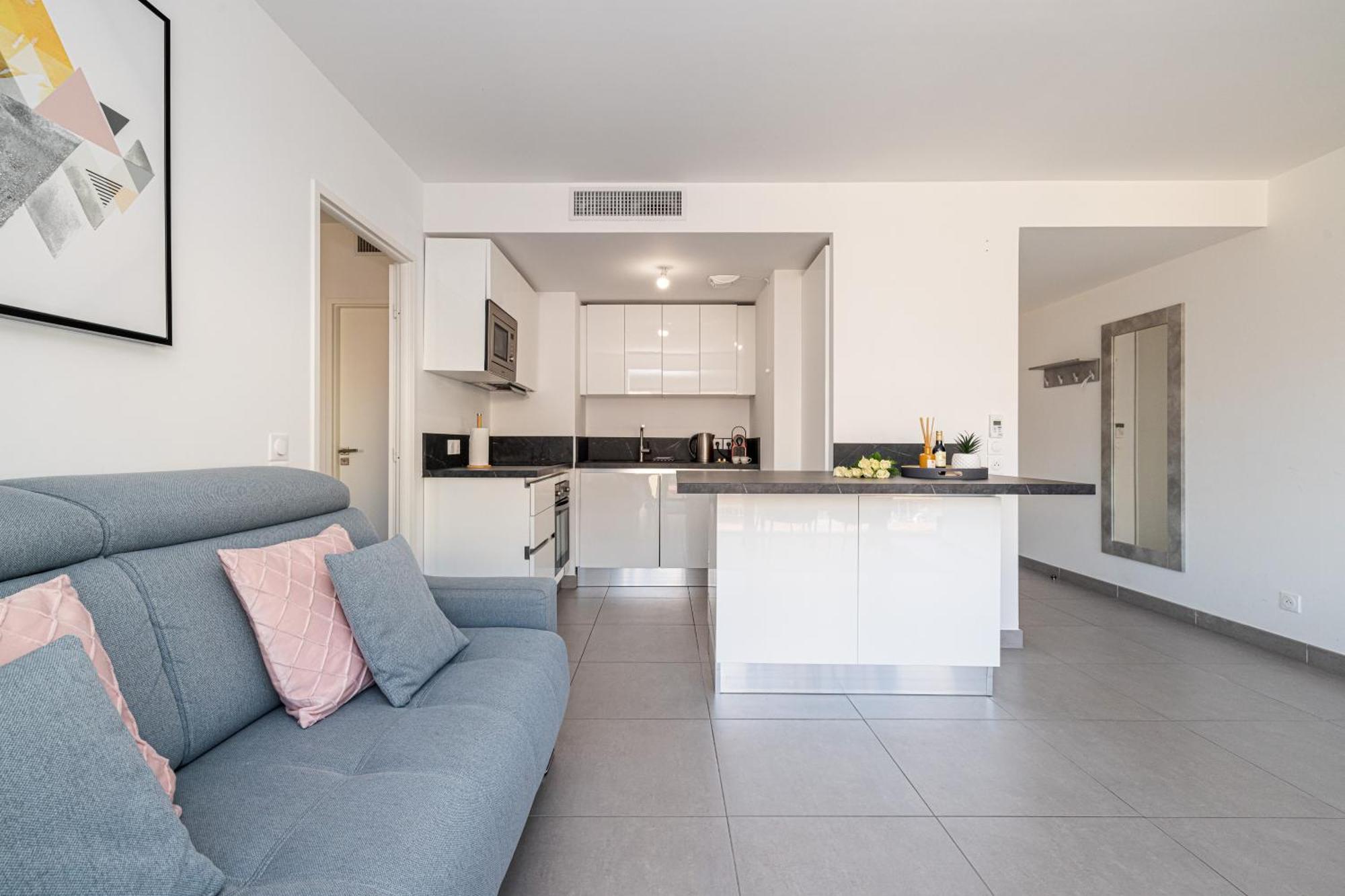 Le Cap Riviera Apartment Menton Exterior photo