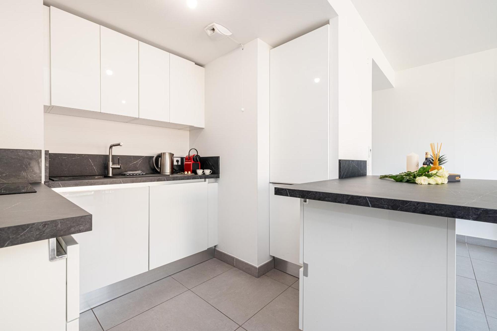 Le Cap Riviera Apartment Menton Exterior photo